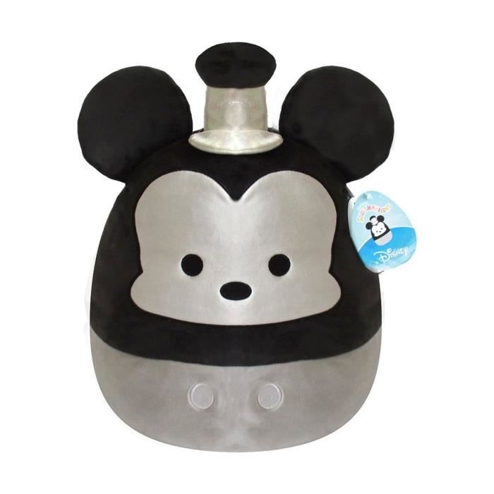 Squishmallow Steamboat Willie Disney 100