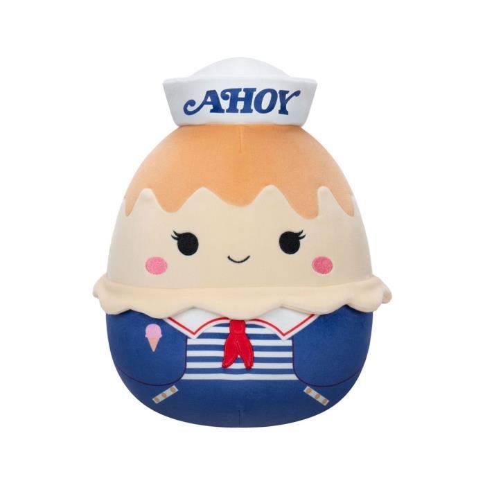 Squishmallow Ice Cream Ahoy Butterscotch