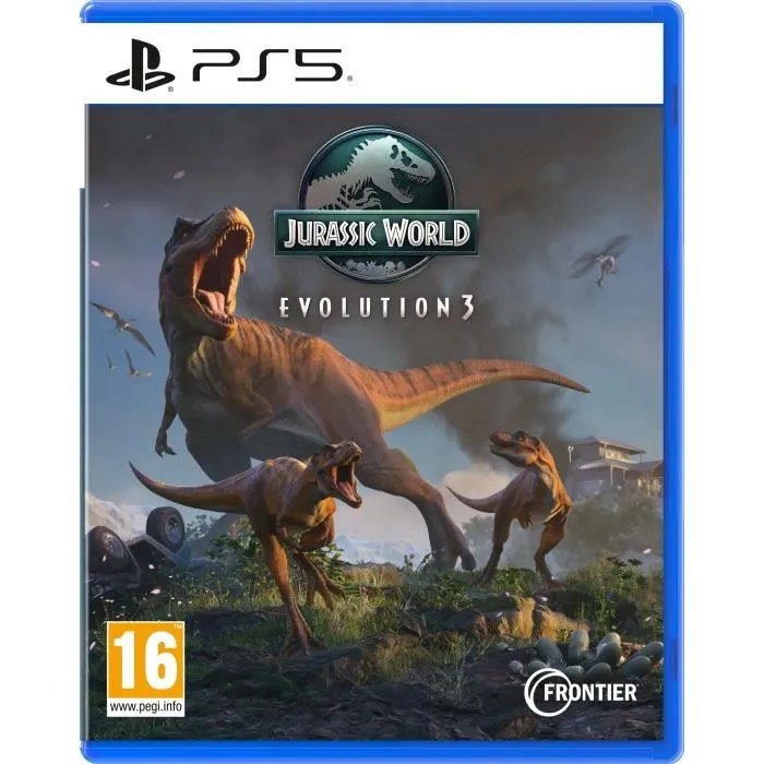jeu vidéo lego jurassic world