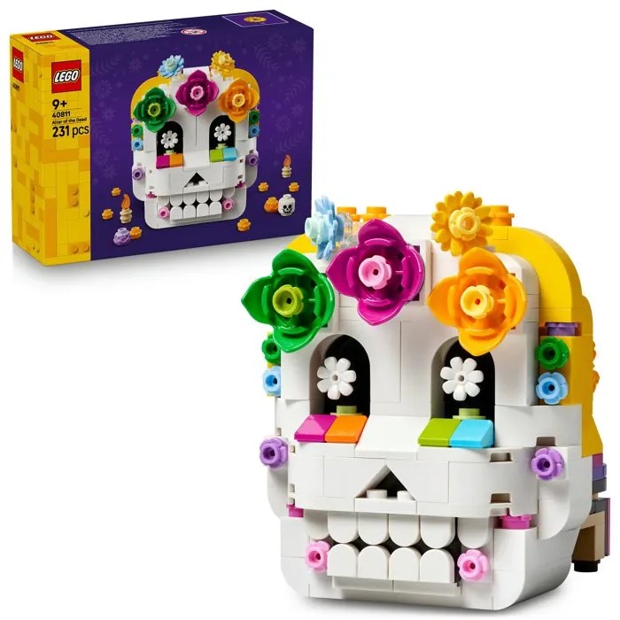 LEGO 40811 Día de los Muertos