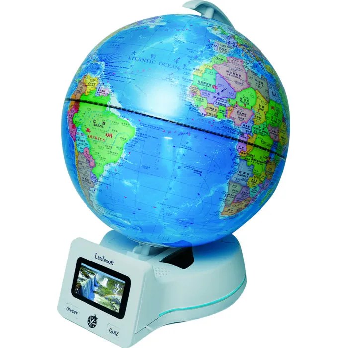 globe IA ELO Globe
