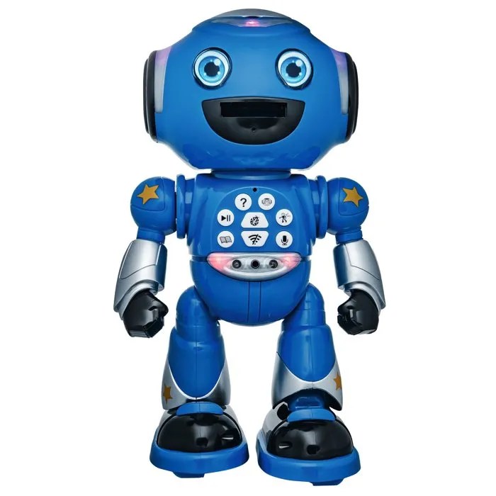 robot IA ELO POWERMAN