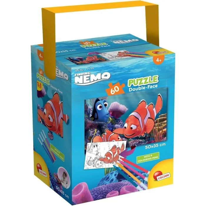 puzzle nemo enfant