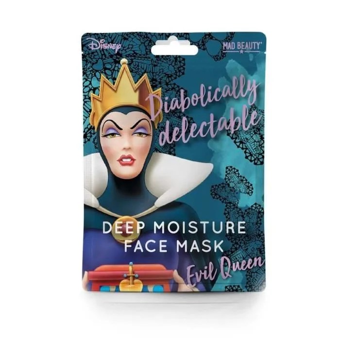 masque la méchante reine