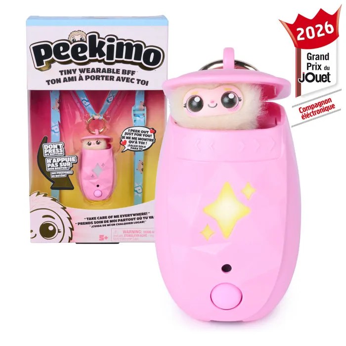 jeu Peekimo
