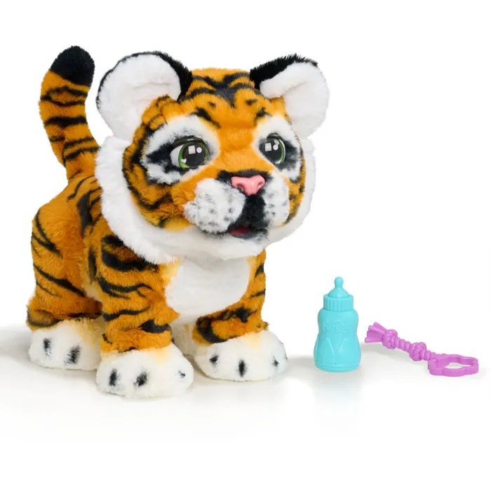 Peluche interactive Gabby