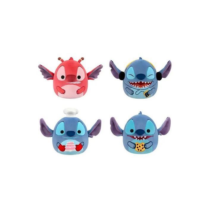 Squishmallow Lilo et Stitch