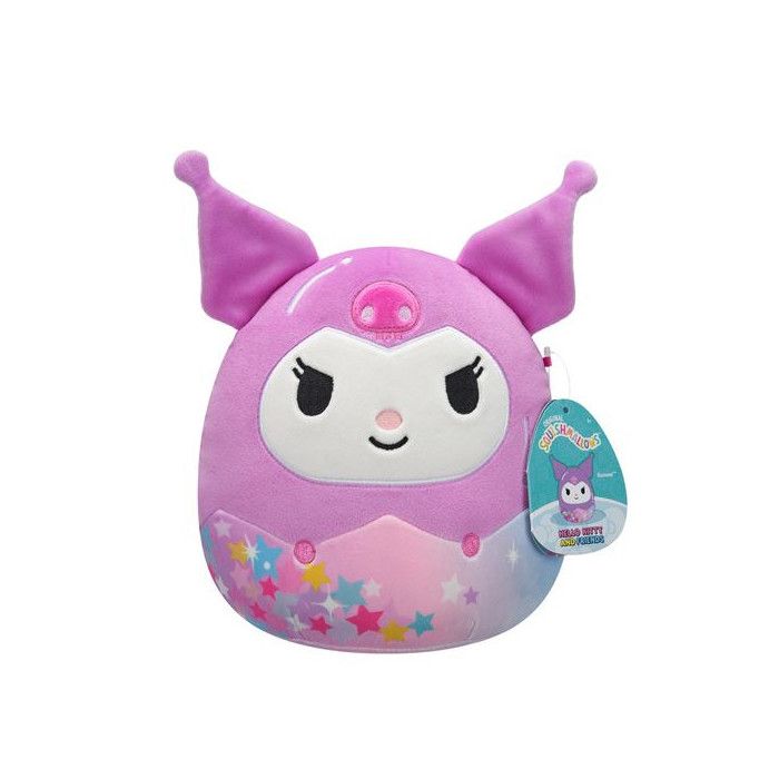 Squishmallow Hello Kitty and Friends Kuromi 25 cm
