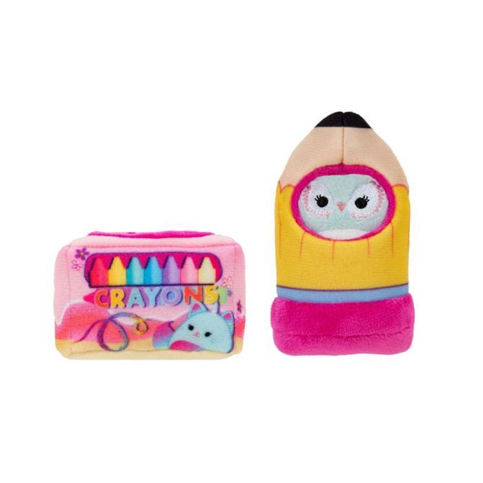 Squishville Star Student, mini Squishmallow