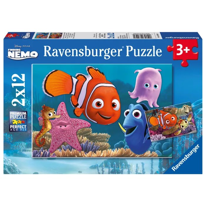 puzzle nemo
