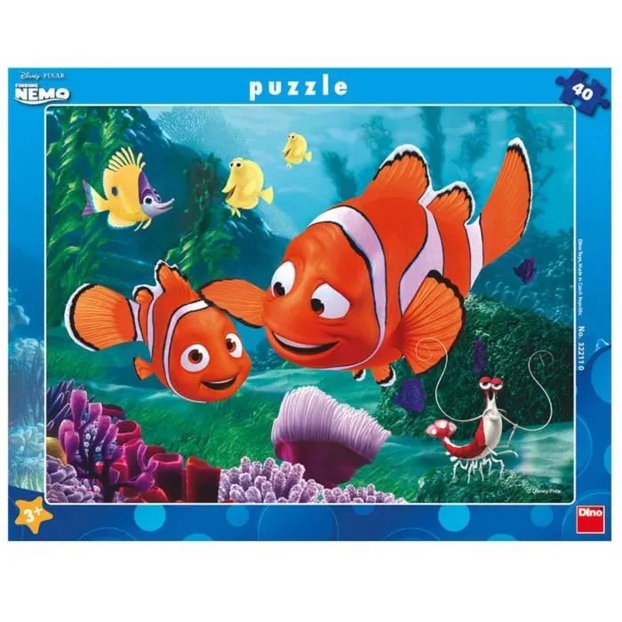 puzzle nemo