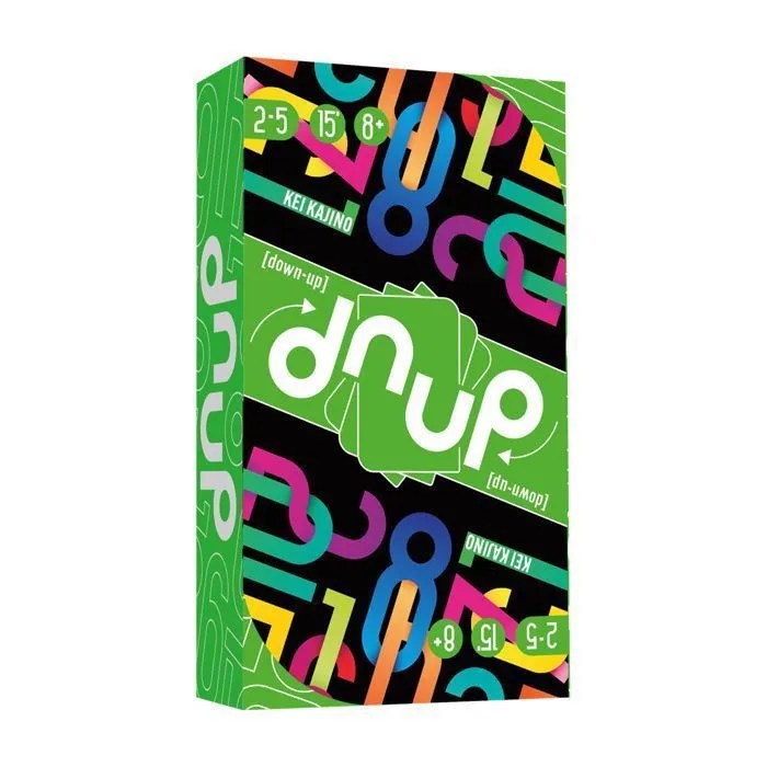 jeu de société dnup