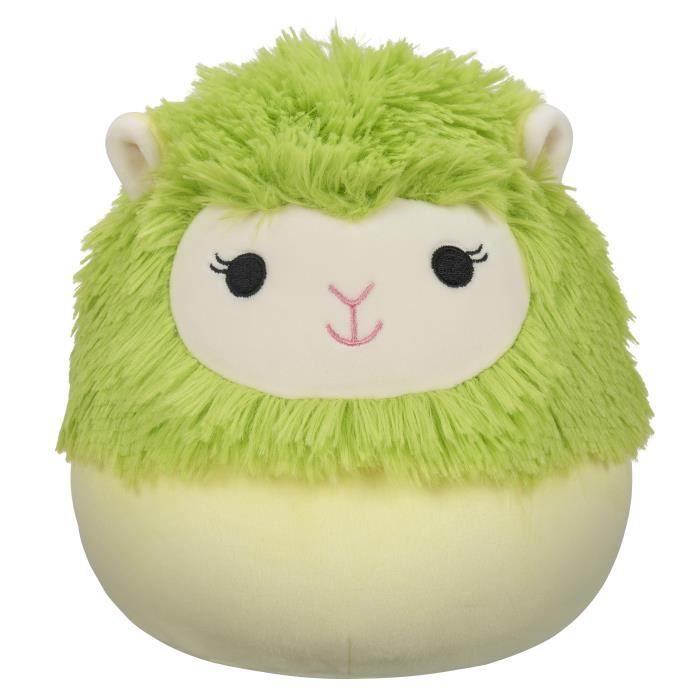 Squishmallow Cavaléri l'Alpaga