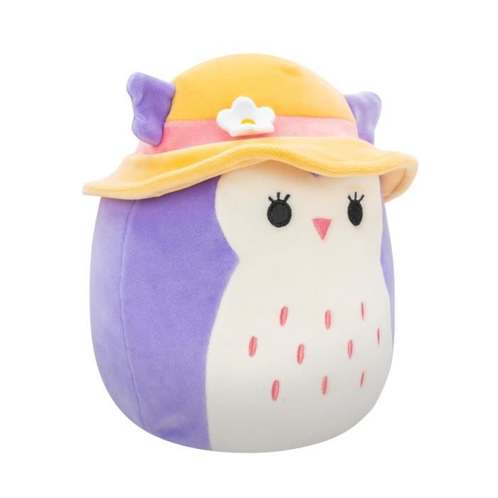 Squishmallow Holly le Hibou