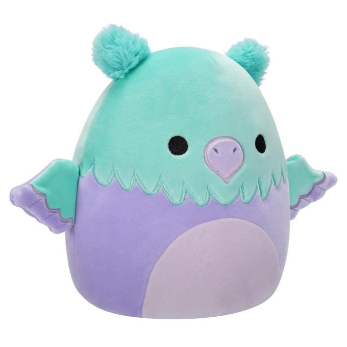 Squishmallow Minerva le Griffon Aquatique