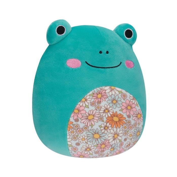 Squishmallow Robert la Grenouille