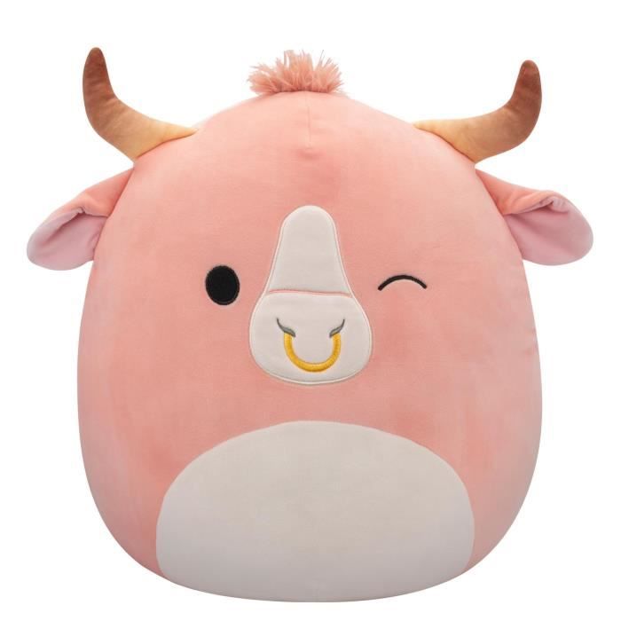 Squishmallow Howland le Taureau Brahma
