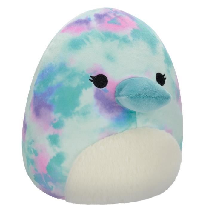 Squishmallow Mitch l'Ornithorynque