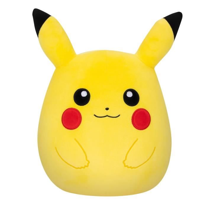 Squishmallow Pikachu Pokémon 25 cm