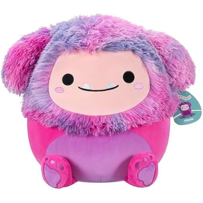 Squishmallow Woxie
