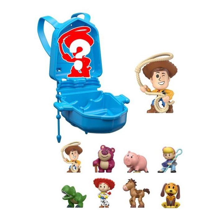 Mini-figurine Petites Stars Toy Story 5 Mattel