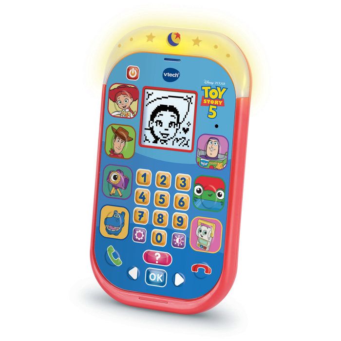 Smartphone éducatif VTech Toy Story 5