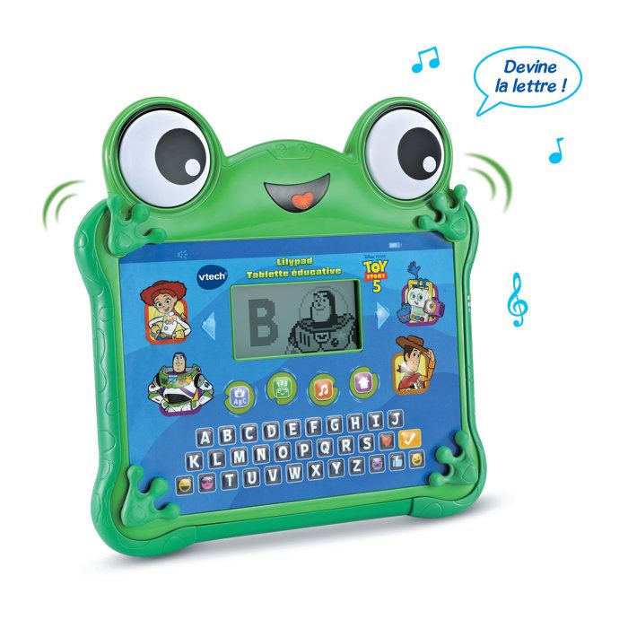 Tablette éducative VTech Lilypad Toy Story 5