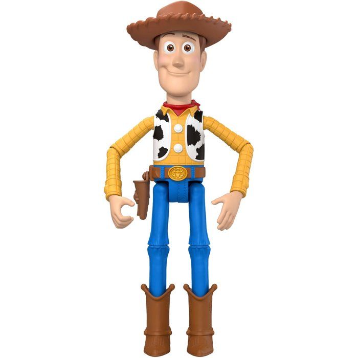 Figurine articulée Woody 17 cm Mattel