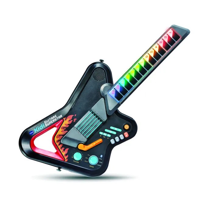 KIDI GUITARE SUPERSTAR vtech