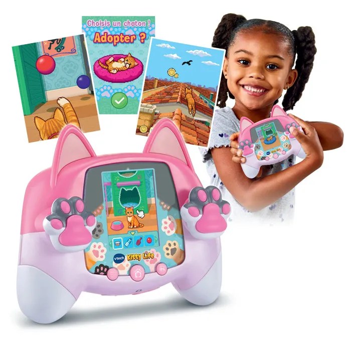 KITTY LIFE vtech