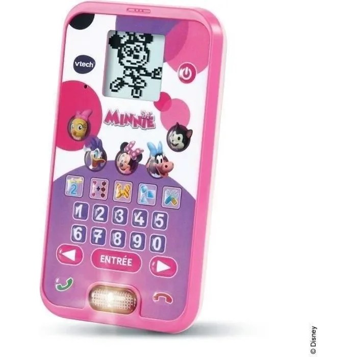 smartphone minnie