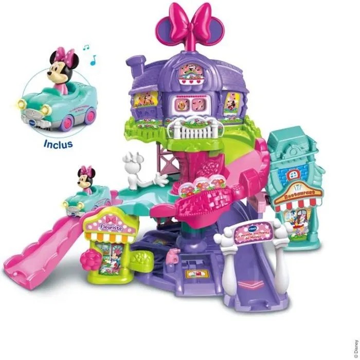 jeu minnie