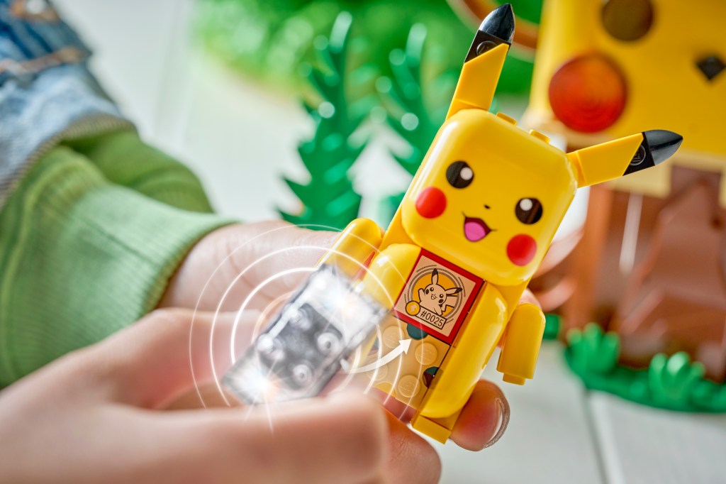 lego smart play noël 2026