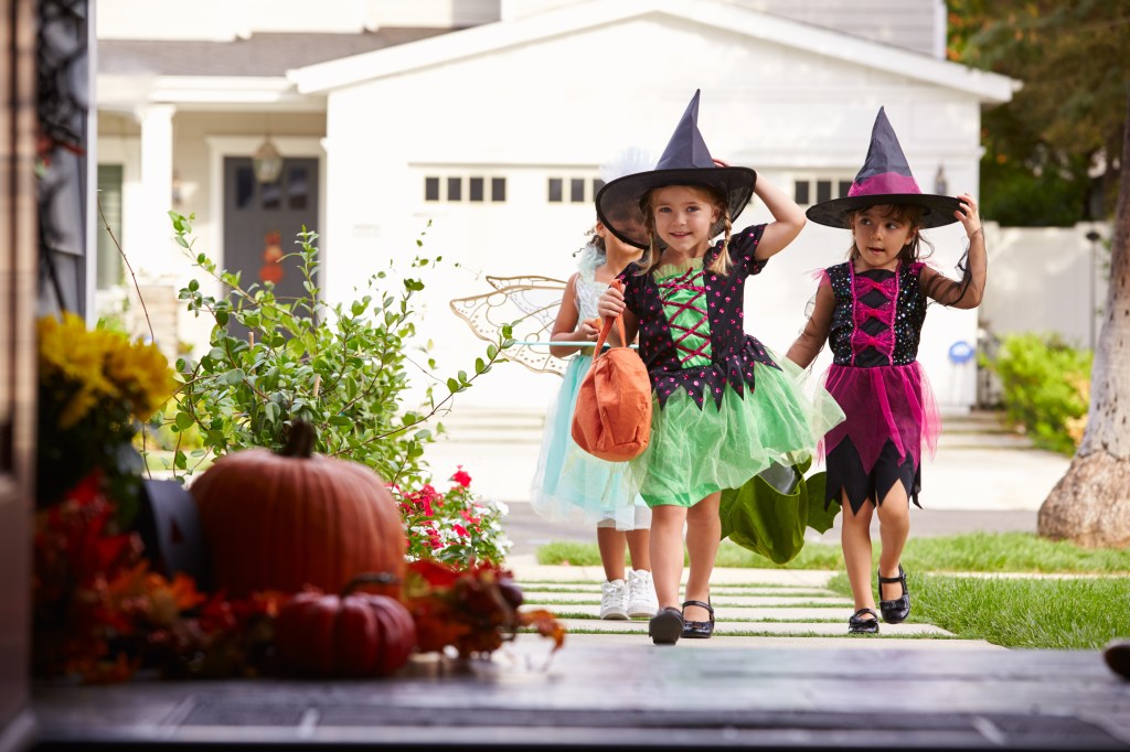 Tendance déguisement Halloween