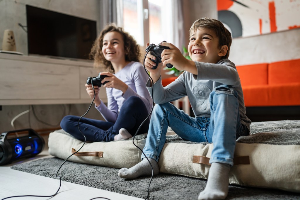 Les tendances gaming enfants 2026