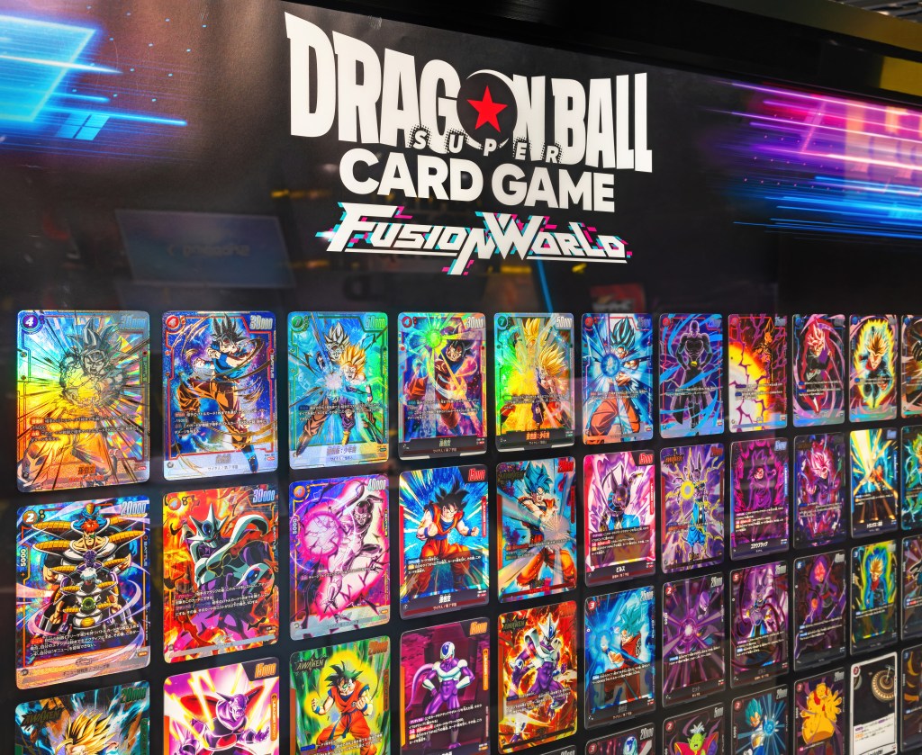 Dragon Ball Super Card Game