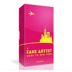 A Fake Artist Goes to New York