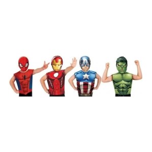 Assortiment Marvel Kit de Déguisements