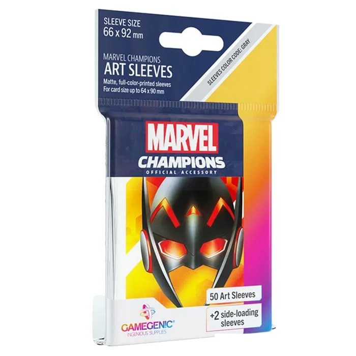protège cartes marvel champions