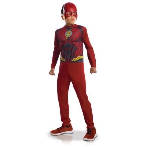 Déguisement classique Flash Justice League garçon