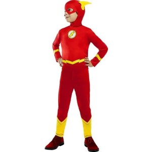 Déguisement Flash garçon - FUNIDELIA - DC Comics - Multicolore