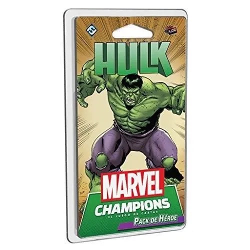 cartes marvel champions hulk