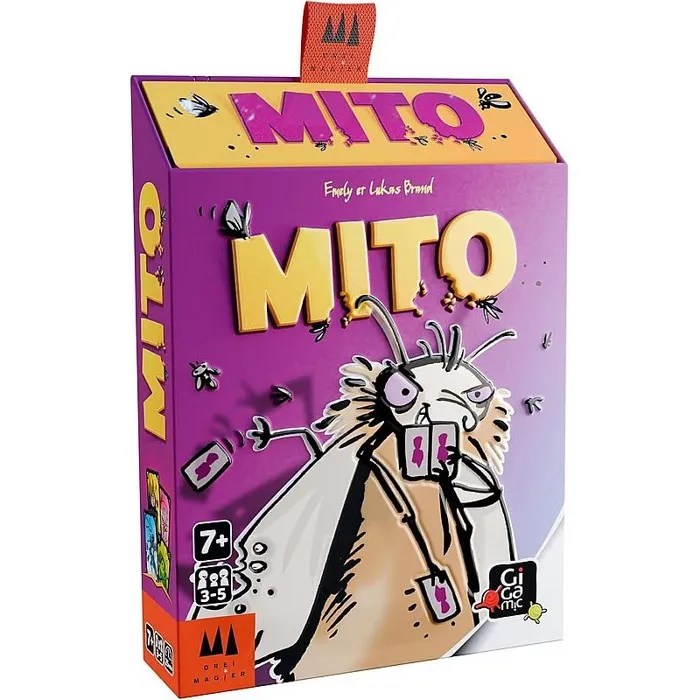 jeu de société mito