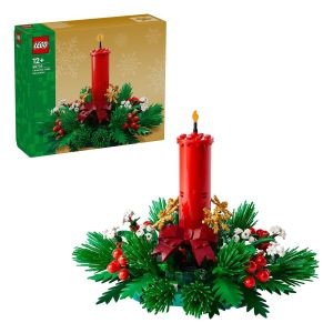 LEGO® 40743 Le centre de table de Noël