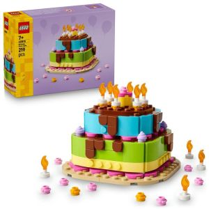 LEGO® 40815 Le gâteau d'anniversaire