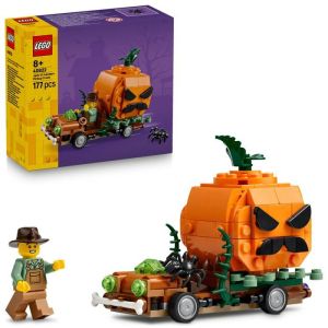 LEGO® 40822 La camionnette Jack-O'-Lantern