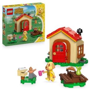 LEGO® Animal Crossing™ 77058 La maison douillette de Mirza