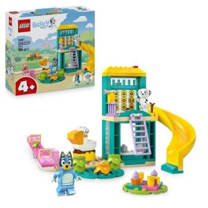 LEGO® Bluey 11201 Bluey et Chloé à l'aire de jeux