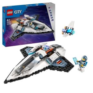 LEGO® City 60430 Le vaisseau interstellaire