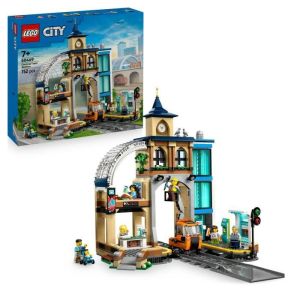 LEGO® City 60469 La gare centrale